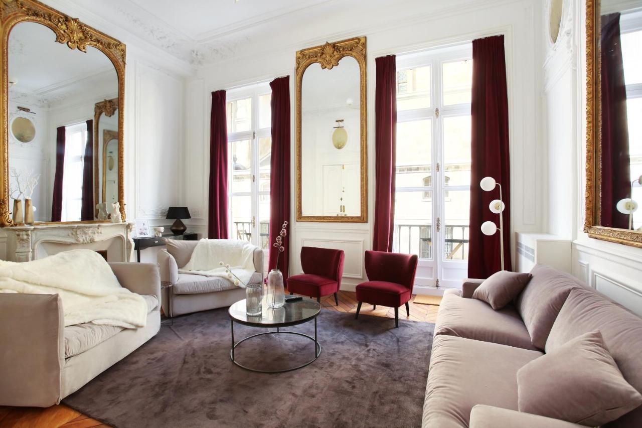 Residense Louvre Museum By Prestige Appartement Parijs