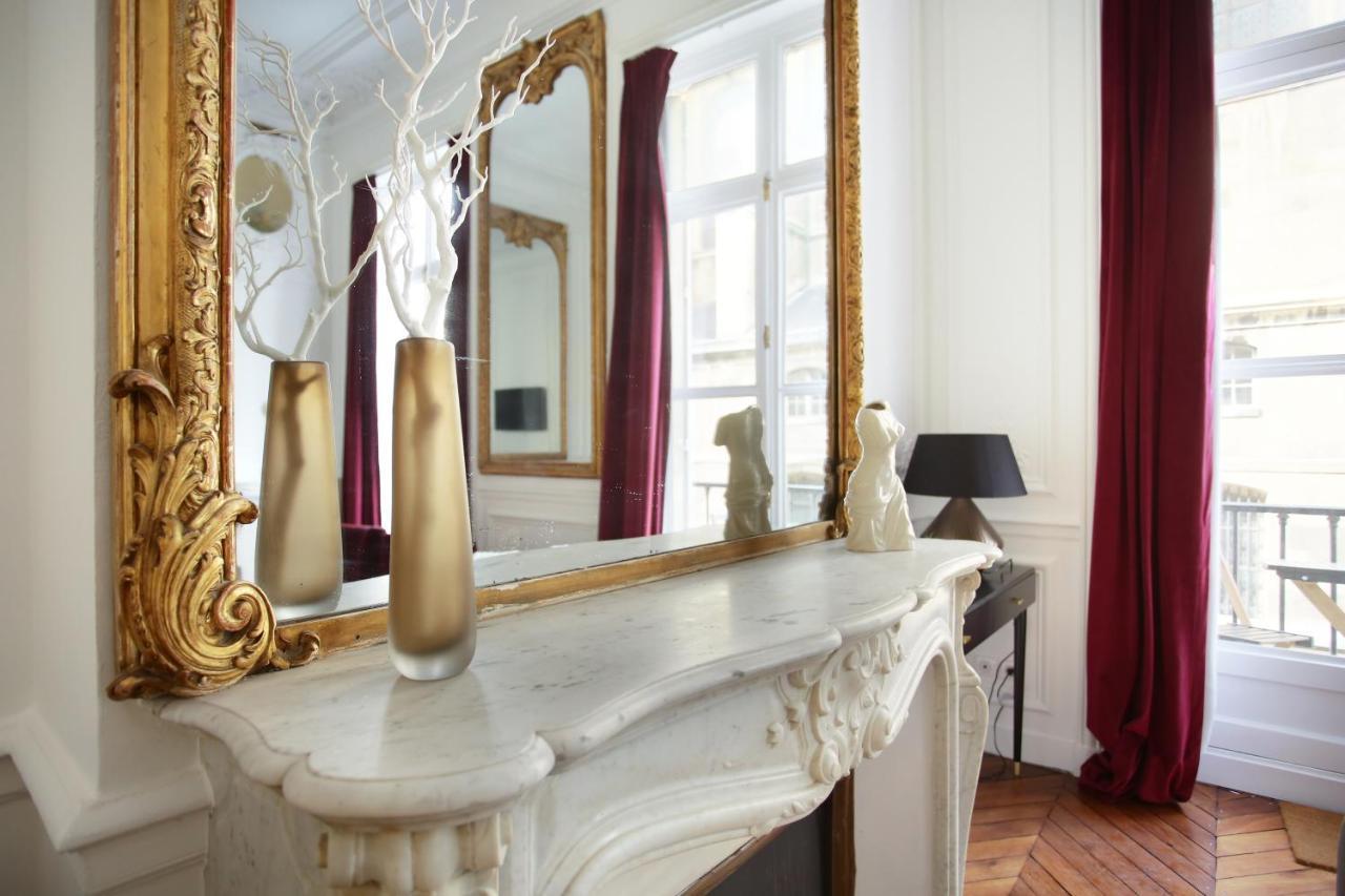 Residense Louvre Museum By Prestige Appartement Parijs