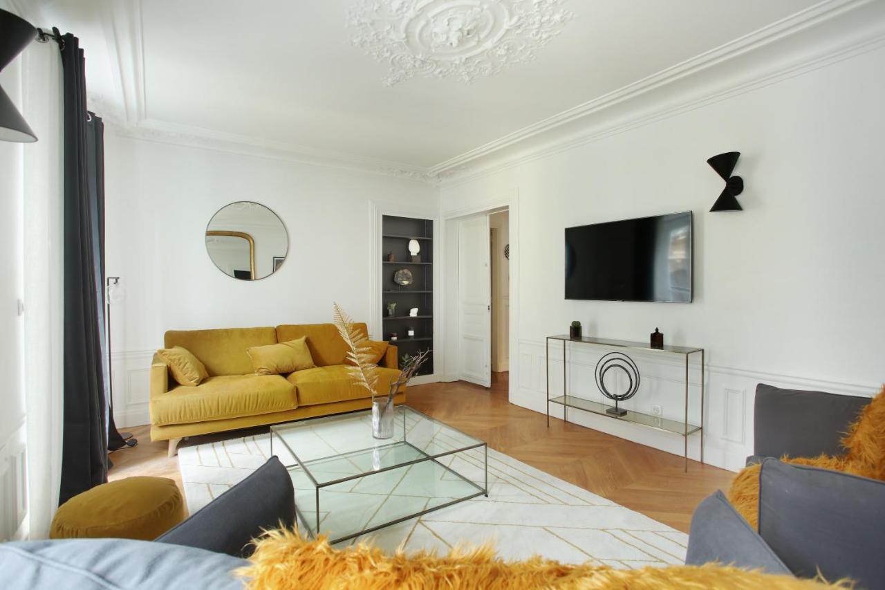Residense Louvre Museum By Prestige Appartement Parijs