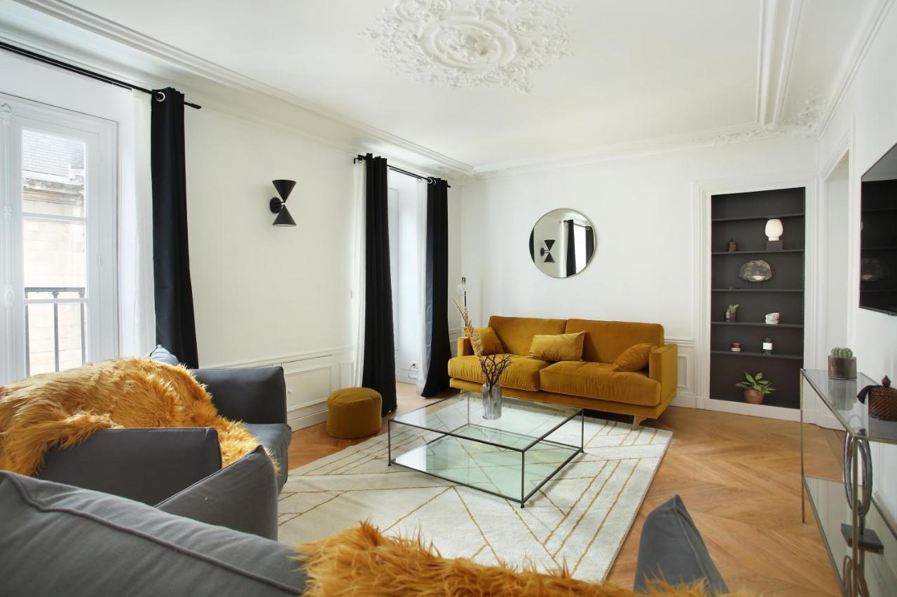 Residense Louvre Museum By Prestige Appartement Parijs