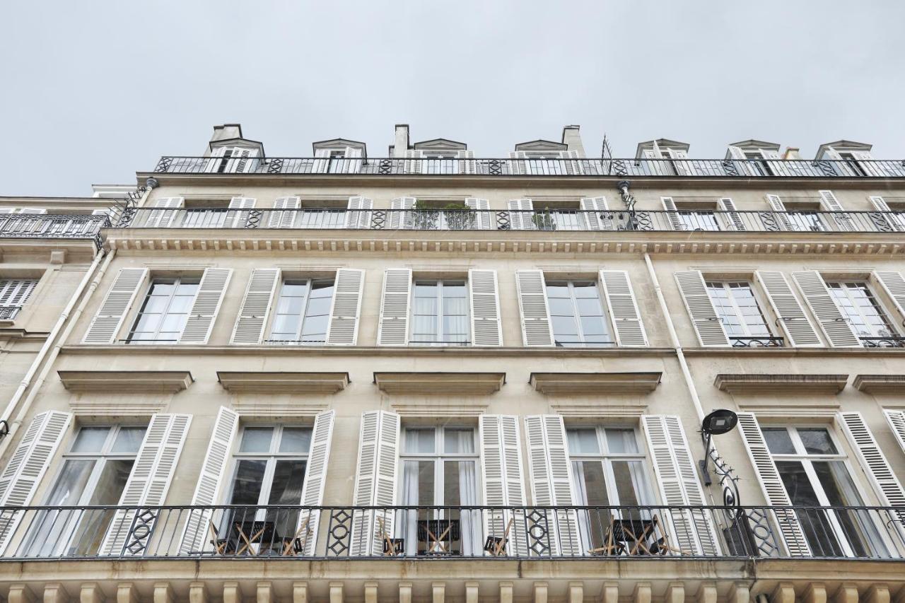 Appartement Residense Louvre Museum By Prestige Parijs